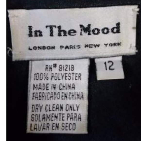 In The Mood Ladies Beautiful Beaded Jacket - Picture 5 of 5